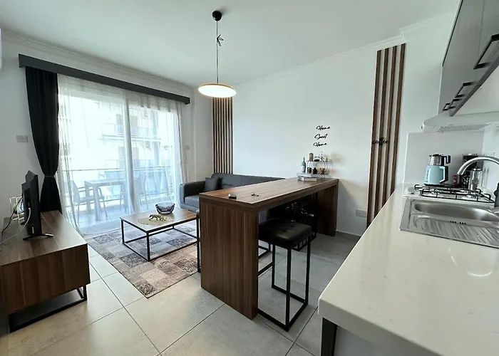 Cheap Opportunity In North Cyprus Διαμέρισμα