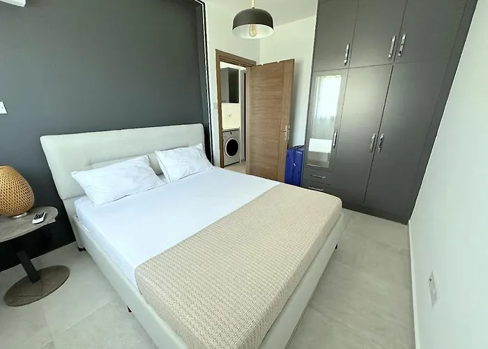 Cheap Opportunity In North Cyprus Apartment Larnaca