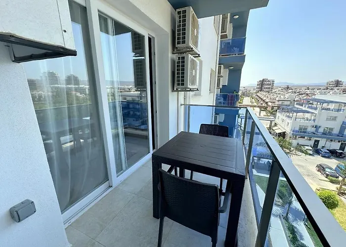Apartment Cheap Opportunity In North Cyprus Larnaca