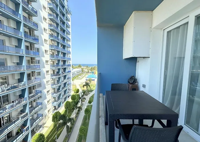 Апартаменты Cheap Opportunity In North Cyprus Ларнака